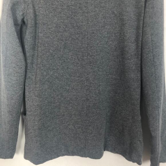 Horny Toad Gray Women's Cardigan Size Medium - Picture 7 of 8